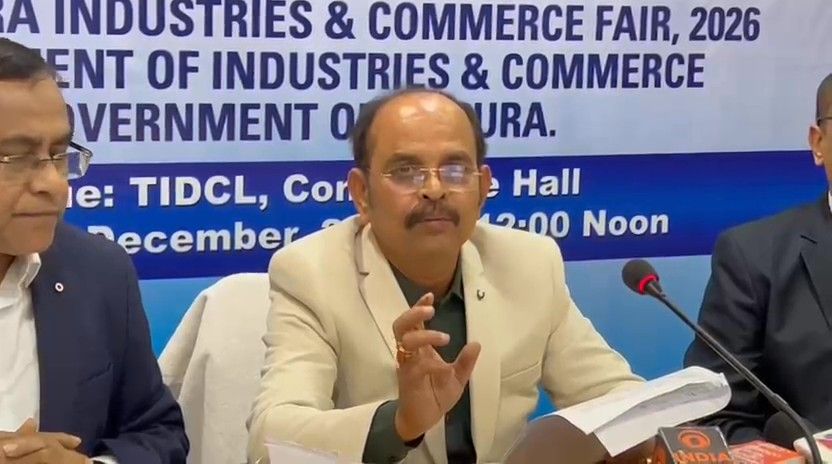 ৩৬ তম ত্রিপুরা শিল্প ও বাণিজ্যমেলার পরিসর বৃদ্ধি পাবে- দাবি কর্তৃপক্ষের 