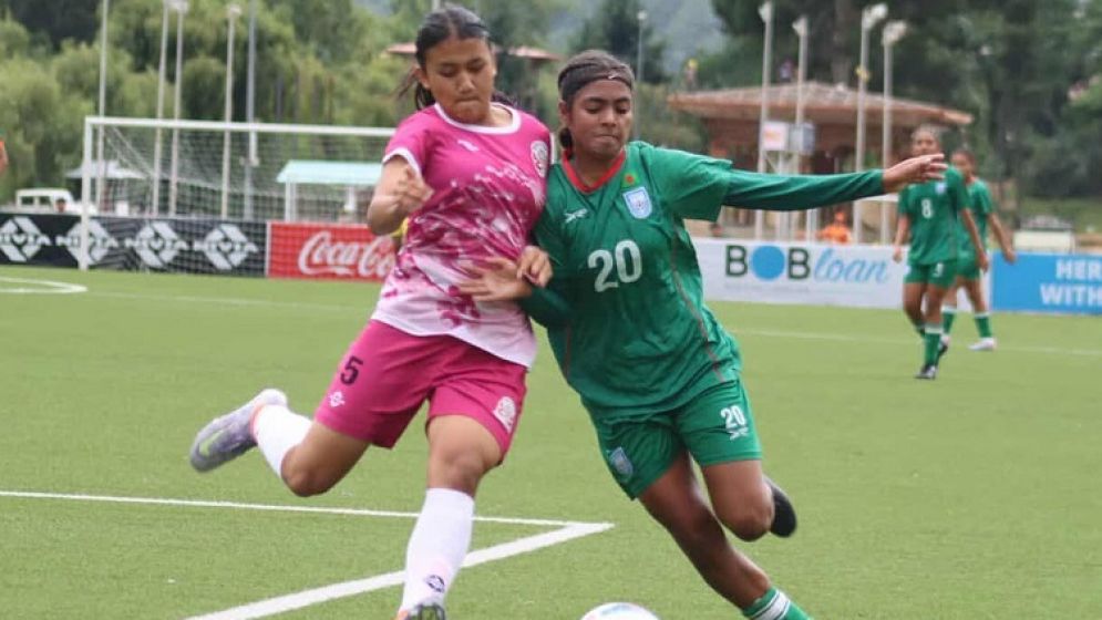 ভারত চ্যাম্পিয়ন, স্বপ্ন ভঙ্গ বাংলাদেশের