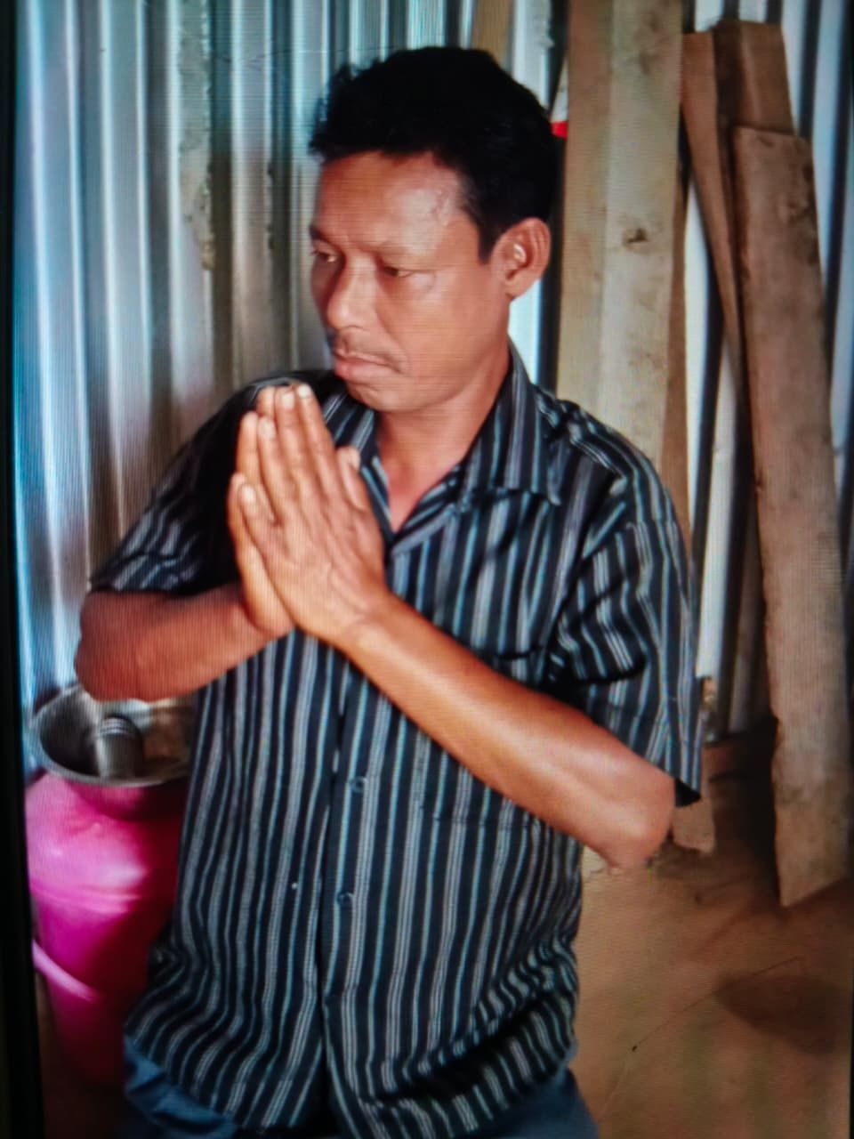 দুর্ঘটনায় মৃত্যু রাজধানীর পচা আচার খ্যাত জয়ন্ত রায়ের 