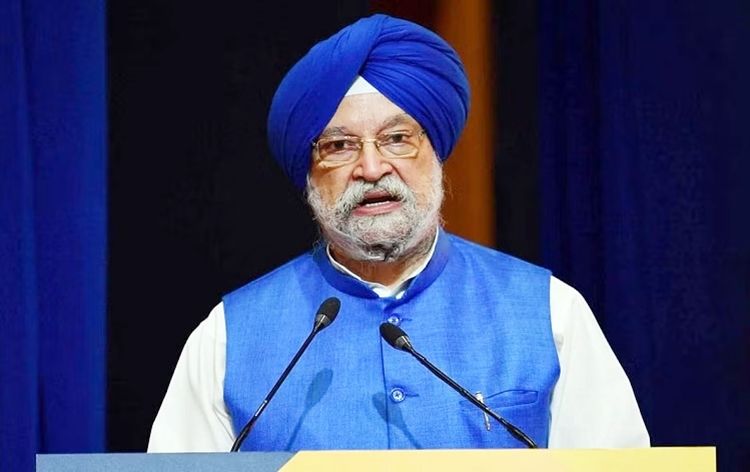 আন্দামানে প্রাকৃতিক গ্যাসের নতুন ভাণ্ডারের খোঁজ, জানালেন কেন্দ্রীয় মন্ত্রী হরদীপ সিং পুরী