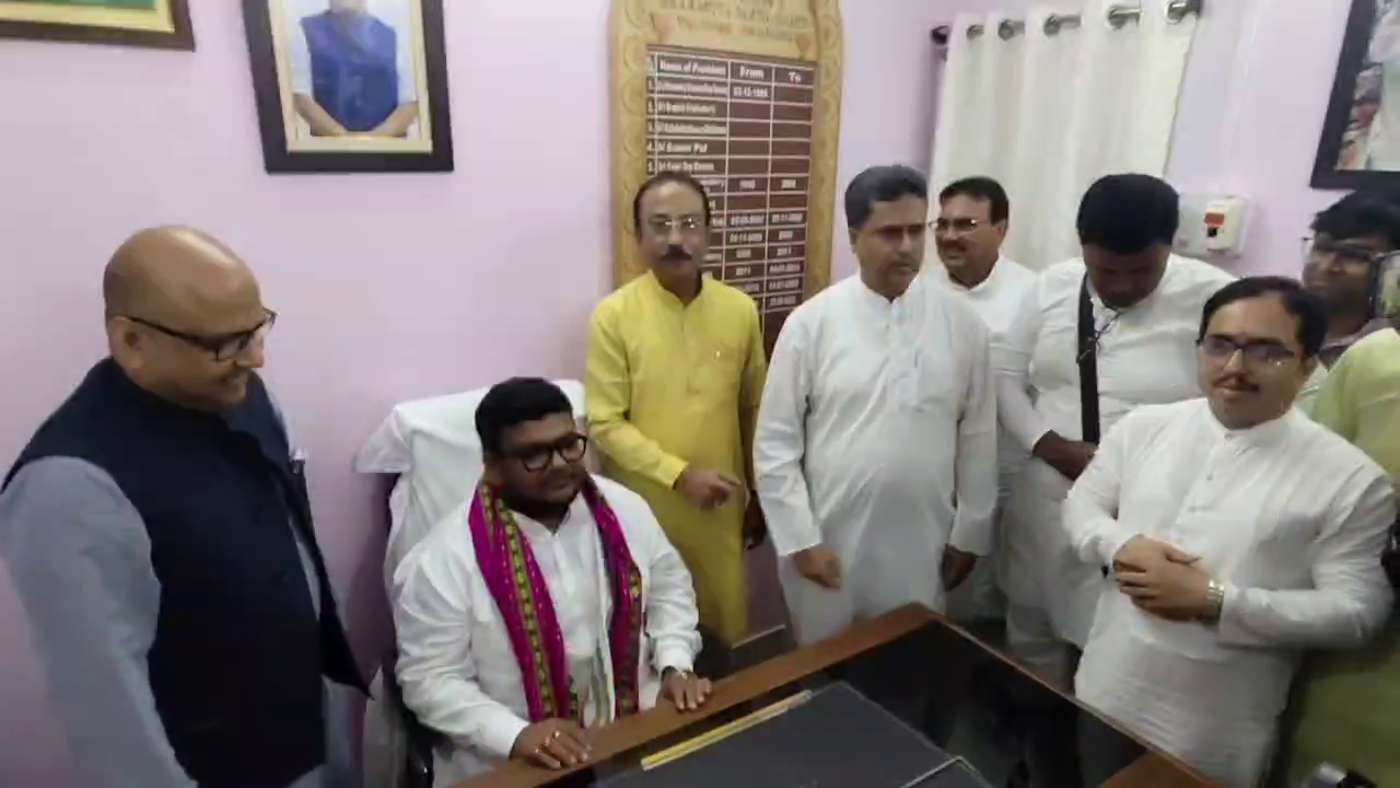  নতুন সভাপতির নেতৃত্বে আরো মজবুত এবং শক্তিশালী হবে সংগঠন- প্রত্যাশা মুখ্যমন্ত্রীর 