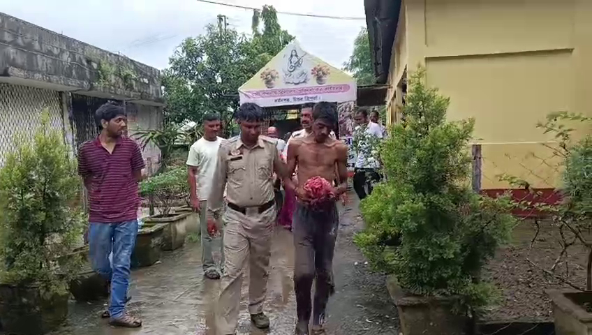 ধর্মনগরে সরকারি গুদামে চুরির চেষ্টা ব্যর্থ: নৈশপ্রহরীর তৎপরতায় আটক চোর