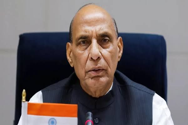 বৃহস্পতিবার দিল্লিতে জাপানের প্রতিরক্ষা মন্ত্রীর সঙ্গে বৈঠক রাজনাথের