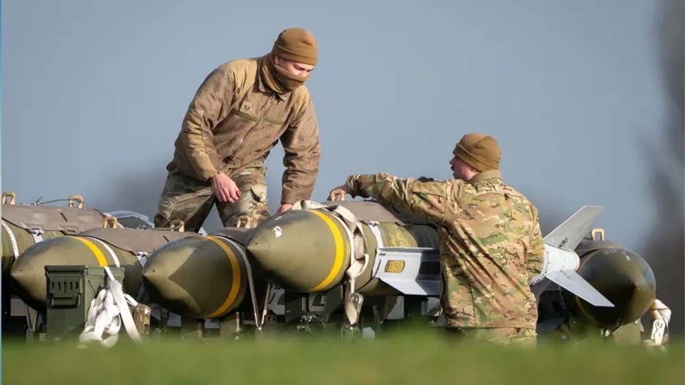 ইরানে হামলা করায় যুক্তরাষ্ট্রে অস্ত্র রপ্তানি বন্ধ করল সুইজারল্যান্ড