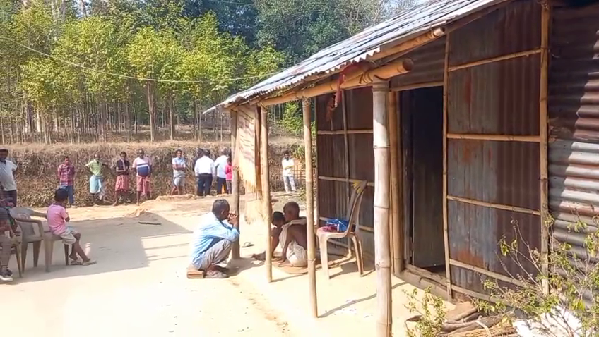 এক ব্যক্তির ঝুলন্ত দেহ উদ্ধার