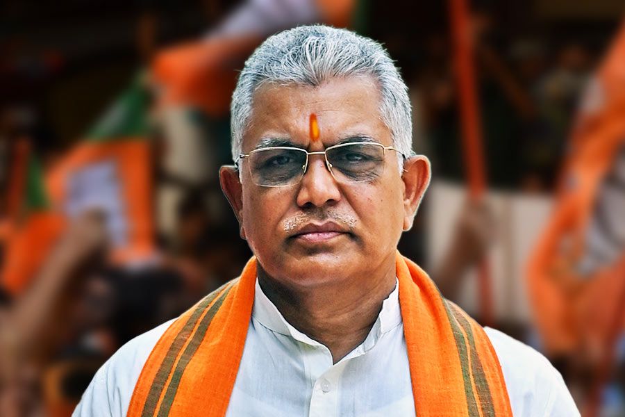 মমতার জন্য বদনাম হচ্ছে পশ্চিমবঙ্গের : দিলীপ ঘোষ