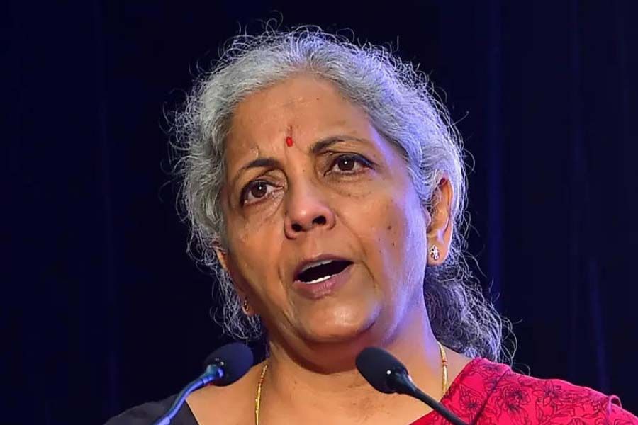 বিরোধী দল দায়িত্বজ্ঞানহীন পদক্ষেপ নিচ্ছে, জনগণকে বিভ্রান্ত করছে : নির্মলা সীতারমন