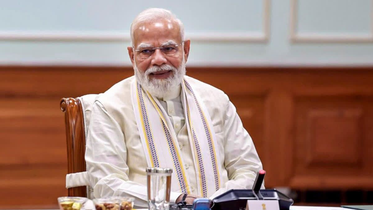 আইটিবিপি-র প্রতিষ্ঠা দিবসে ‘হিমবীর’দের শুভেচ্ছা প্রধানমন্ত্রী মোদীর
