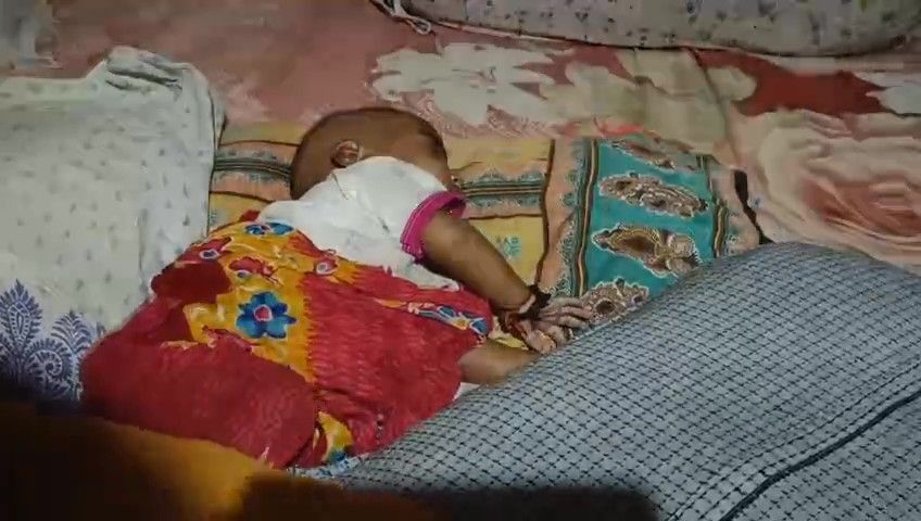 তেলিয়ামুড়ায় পাঁচ মাসের শিশুর বিরল রোগের,,, খবর প্রকাশের জেরে পাশে দাঁড়ালেন বিধায়িকা!