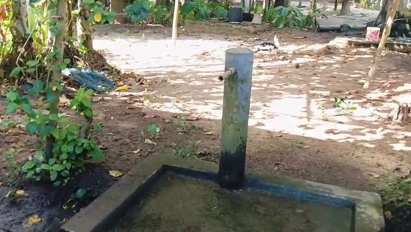 পানীয় জলের তীব্র সংকটে ভুগছেন দুর্গাচৌমুহনি আর.ডি. ব্লকের অন্তর্গত মরাছড়া গ্রাম পঞ্চায়েতের ৫ নম্বর ওয়ার্ডের দেববর্মা পাড়া