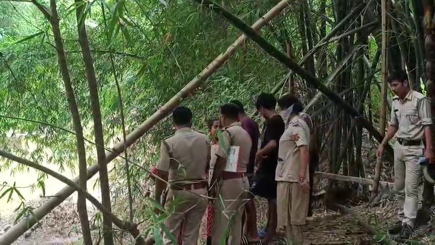 আমবাসায় উদ্ধার মানব কঙ্কাল, চাঞ্চল্য   গোটা এলাকায় 