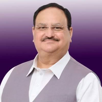 দিল্লি এইমস-এ 'স্পেশাল ক্যাম্পেন ৬' পরিদর্শনে কেন্দ্রীয় স্বাস্থ্যমন্ত্রী জেপি নাড্ডা