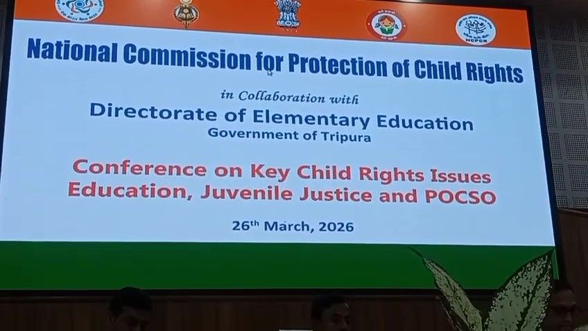 প্রজ্ঞা ভবনে শিশুদের অধিকার সুরক্ষা সংক্রান্ত কর্মশালা আয়োজিত