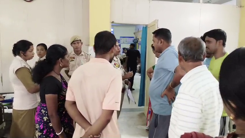 কাঠগড়ায় আইজিএম হাসপাতালের স্বাস্থ্য পরিসেবা,  প্রসূতির মৃত্যু ঘিরে চূড়ান্ত গাফিলতির অভিযোগ উঠল 