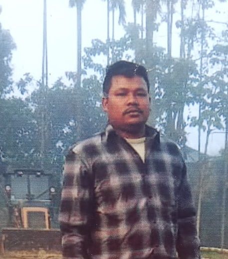 গলায় গামছা দিয়ে ফাঁস লাগানো এক যুবকের মৃতদের উদ্ধার 