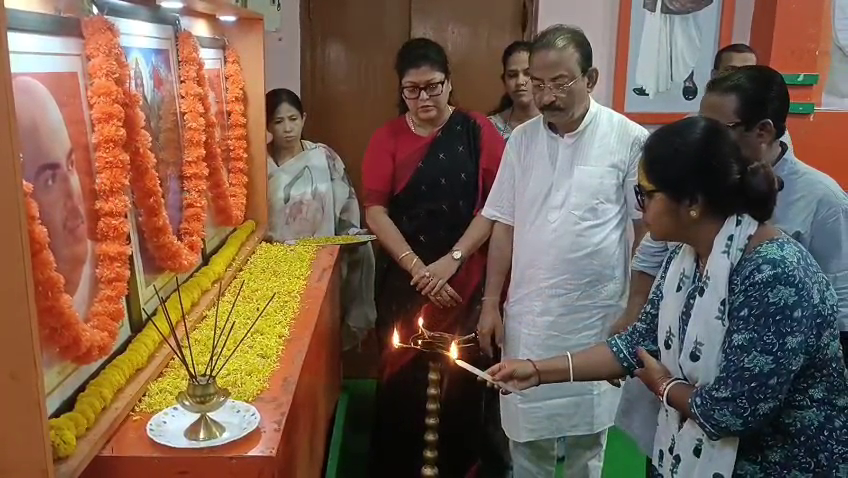 মোদি সরকারের ১২ বছর পূর্তি উদযাপন নিয়ে মহিলা মোর্চার বৈঠক অনুষ্ঠিত