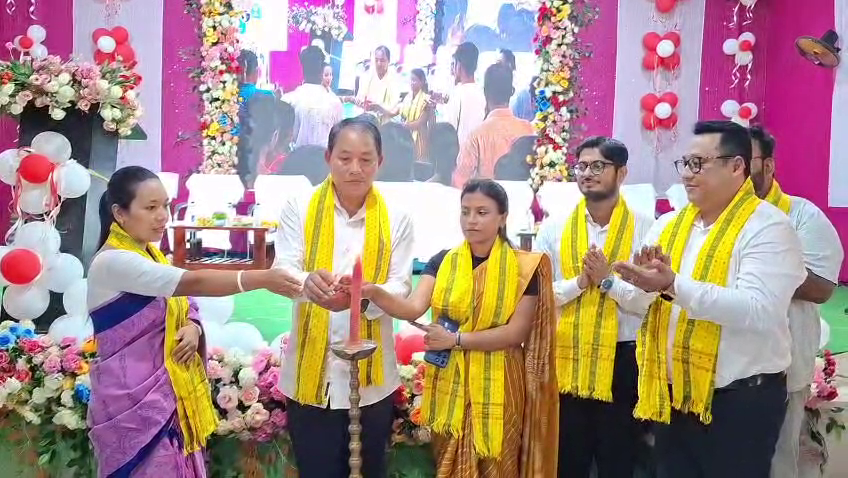 নীরবতা ভেঙে সচেতনতার আলো—রূপাইছড়িতে ‘সাশি সাথী’ অভিযানের সূচনা