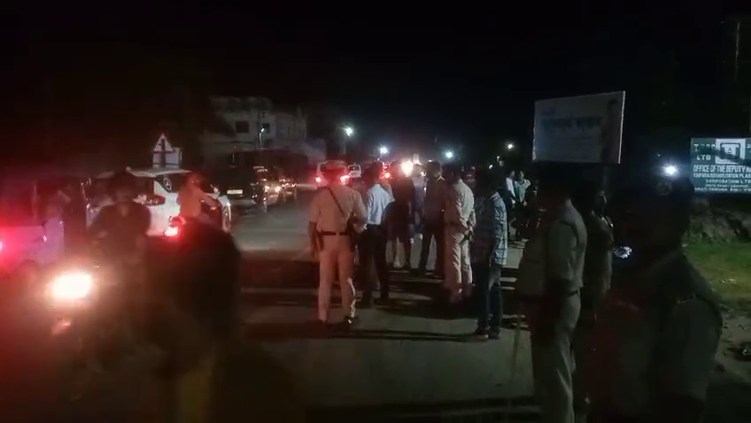 বেপরোয়া বোলেরো গাড়ির ধাক্কা মৃত্যু হল সুমন দাস নামে এক যুবকের