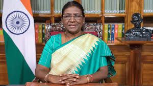 রাজ্য প্রতিষ্ঠা দিবসে নাগাল্যান্ডের জনগণকে আন্তরিক শুভেচ্ছা রাষ্ট্রপতি মুর্মুর