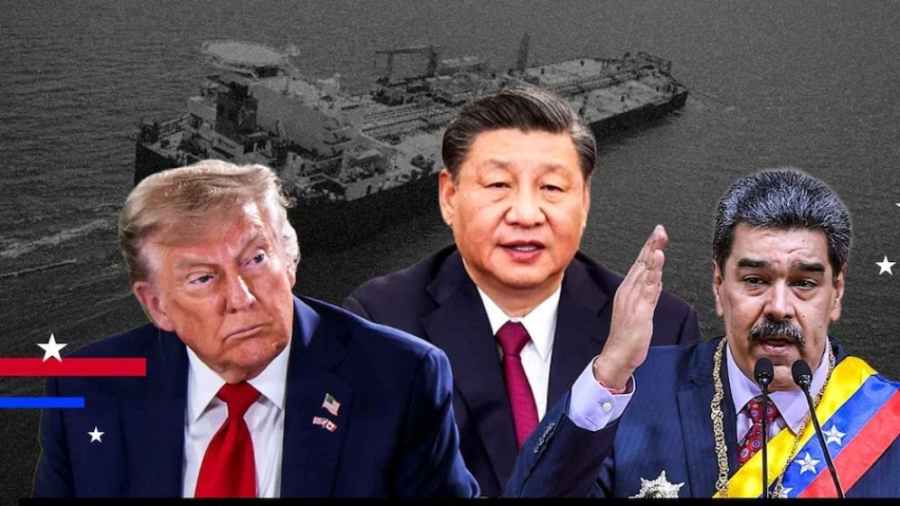ভেনেজুয়েলার তেল খাতে চীনা বিনিয়োগকে স্বাগত জানালেন ট্রাম্প