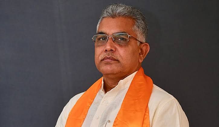 ইন্ডি জোটকে তোপ দিলীপের, বললেন বিজেপিকে হারানোর সাহস কারও নেই