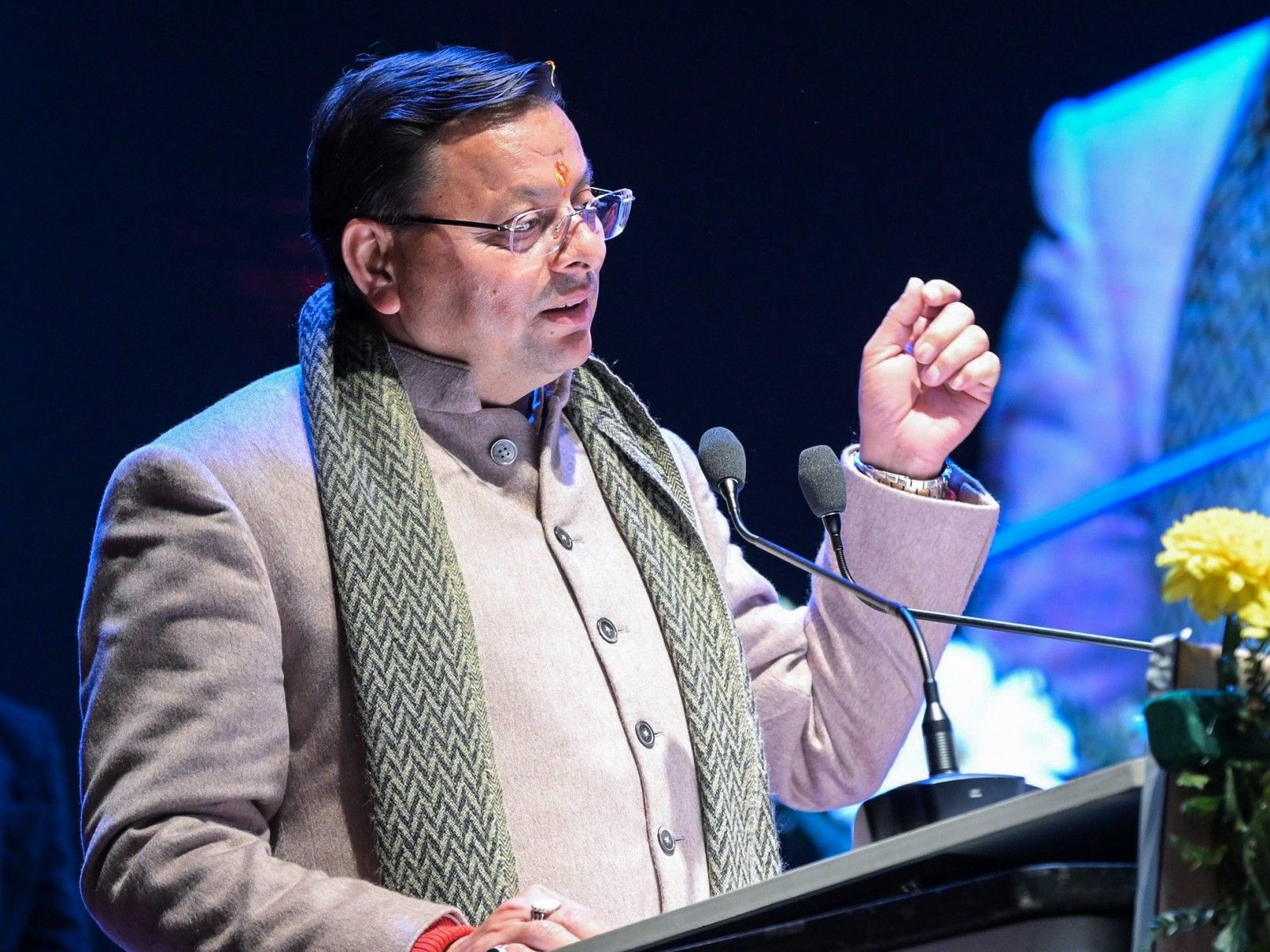 বিকশিত ভারত ২০৪৭-এর জন্য সর্বাঙ্গীণ বাজেট: পুষ্কর সিং ধামি