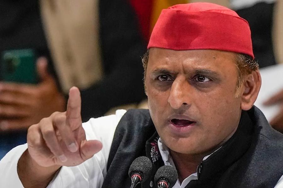 ভুয়ো এনকাউন্টার গণতান্ত্রিক ব্যবস্থার বিরুদ্ধে বড় ষড়যন্ত্র : অখিলেশ যাদব