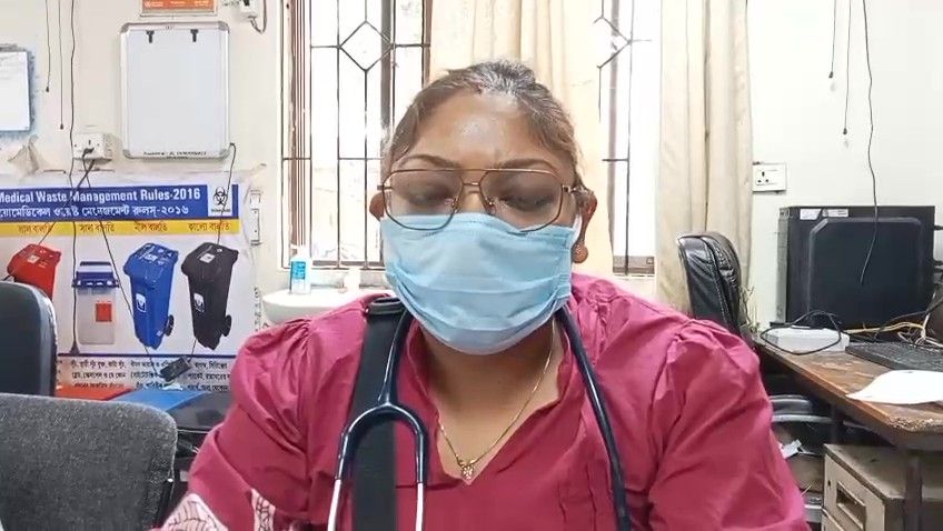 এক গৃহবধূর রহস্য মৃত্যু ঘিরে বড়জলা এলাকায় চাঞ্চল্য 