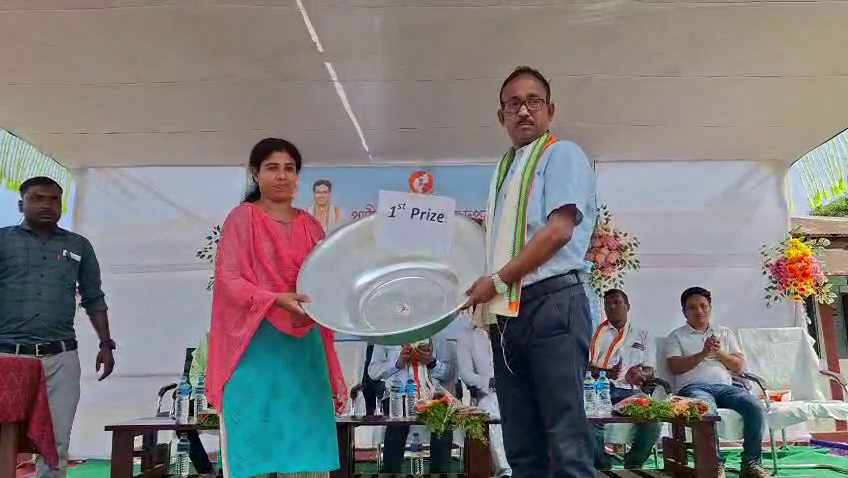 সাব্রুমে ব্লক ভিত্তিক পশু-পাখি মেলা ২০২৫,প্রাণিসম্পদ উন্নয়নের পথে এক উজ্জ্বল পদক্ষেপ