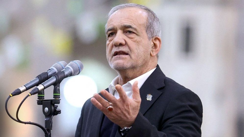 মোজতবা খামেনির মনোনয়ন ইরানের জন্য নতুন যুগের সূচনা: পেজেশকিয়ান