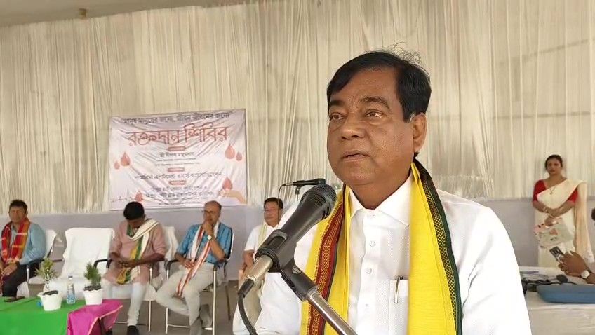 রক্তদাতারাই রক্তের বিকল্প- মেয়র