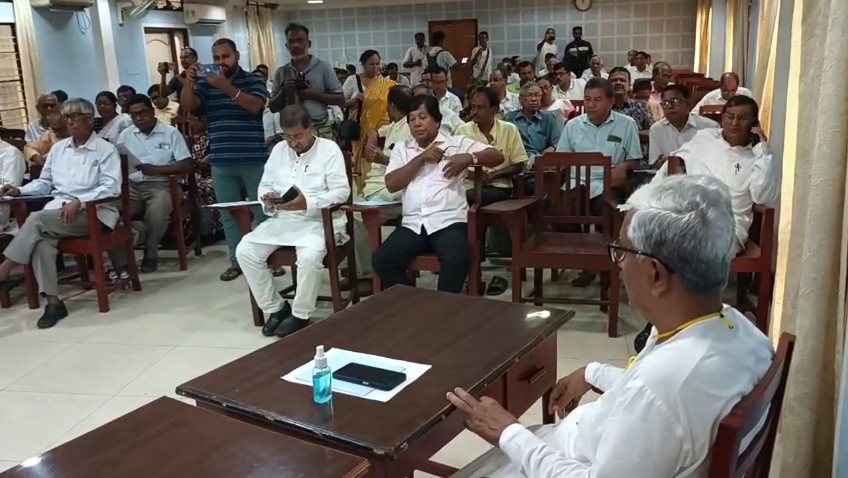 আগরতলায় সিপিআই(এম)-এর দুই দিনের রাজ্য কমিটির বৈঠক অনুষ্ঠিত