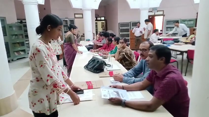  রাজ্যের সরকারি ডিগ্রী কলেজ গুলোতে শুরু হলো ভর্তি প্রক্রিয়া 