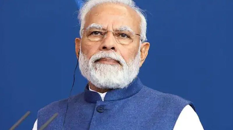 পশ্চিমবঙ্গে সিন্ডিকেটের গুন্ডারাজ চালিয়েছে তৃণমূল : প্রধানমন্ত্রী