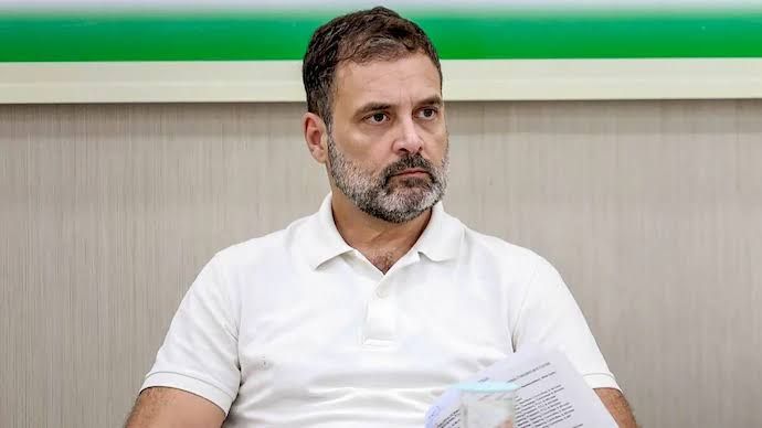 প্রশ্নফাঁস, বেকারত্ব ও ব্যয়বহুল শিক্ষার বিরুদ্ধে ‘ছাত্রোঁ কি গুঞ্জ’ কর্মসূচি সফল করার ডাক রাহুলের