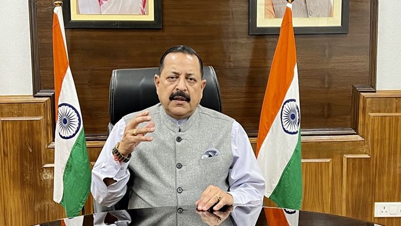 বিজ্ঞান ও প্রযুক্তি ভারতের উন্নয়ন যাত্রায় প্রধান চালিকাশক্তি হিসেবে আবির্ভূত হয়েছে : জিতেন্দ্র সিং
