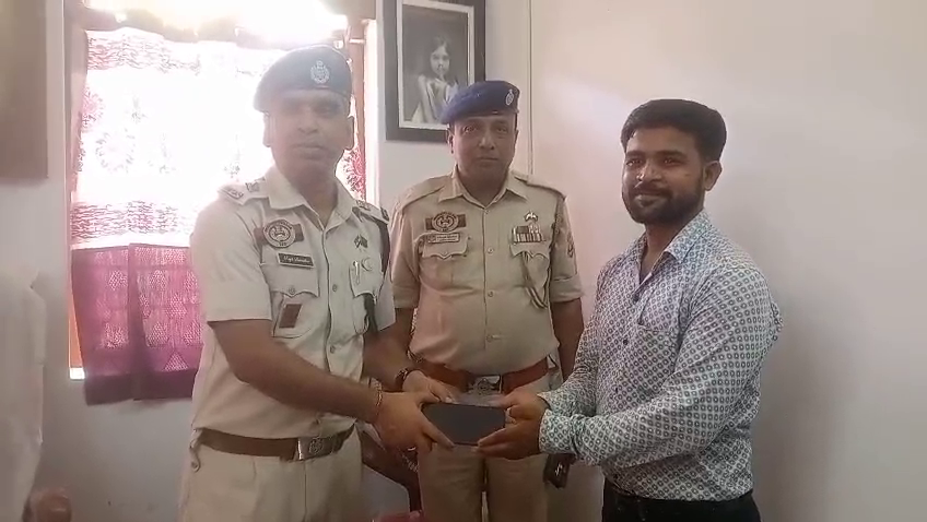 রাধা কিশোর পুর থানার পুলিশের বিরাট সাফল্য    