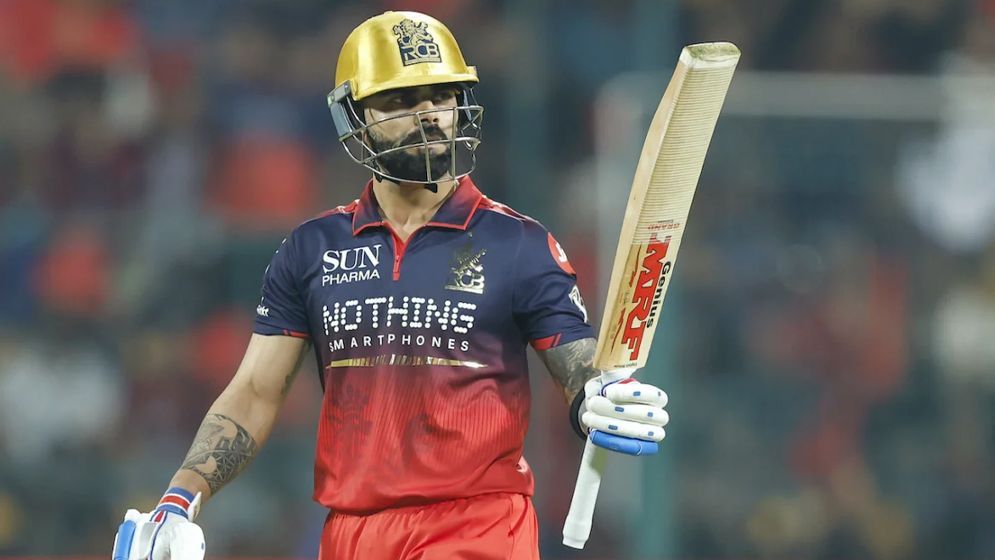 কোহলির দুর্দান্ত ব্যাটিংয়ে বেঙ্গালুরুর দাপুটে জয়