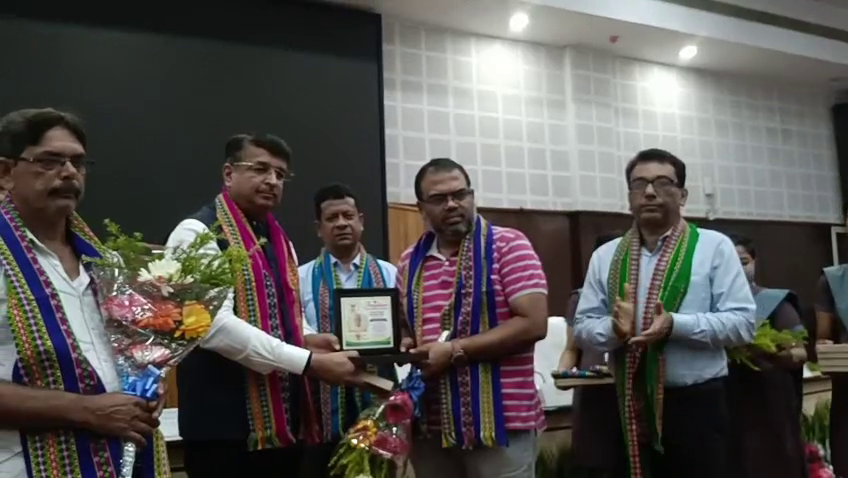 জাতীয় অঙ্গদান দিবস উদযাপিত, জিবি হাসপাতালে অঙ্গদান প্রক্রিয়া চিলুর কাজ এগিয়ে চলছে- স্বাস্থ্য সচিব