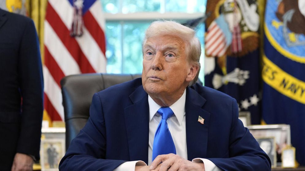 কতদিন ভেনেজুয়েলার ওপর নিয়ন্ত্রণ রাখবে যুক্তরাষ্ট্র, জানালেন ট্রাম্প