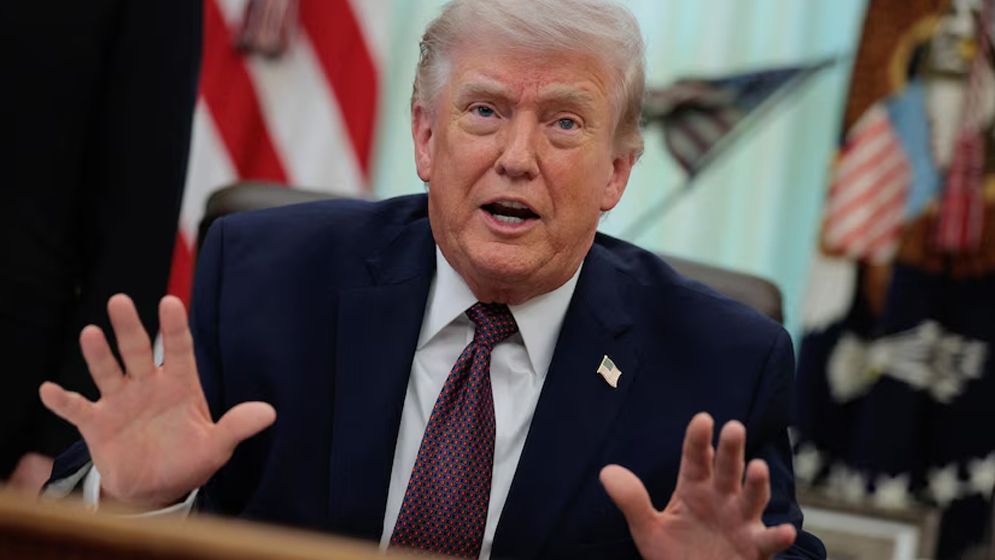 ‘নিজেদের তেল নিজেরা জোগাড় করো’—ইউরোপীয় মিত্রদের ট্রাম্প