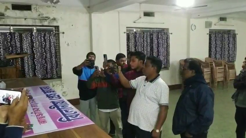 বিলোনিয়া প্রেসক্লাবের চিরায়ত একটি গৌরব উজ্জ্বল অনুষ্ঠান মাতৃভাষা দিবস