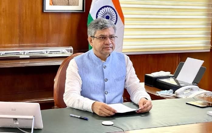 ভারতের প্রবৃদ্ধি পরিকাঠামো, অন্তর্ভুক্তি ও উৎপাদন দ্বারা চালিত : অশ্বিনী বৈষ্ণব