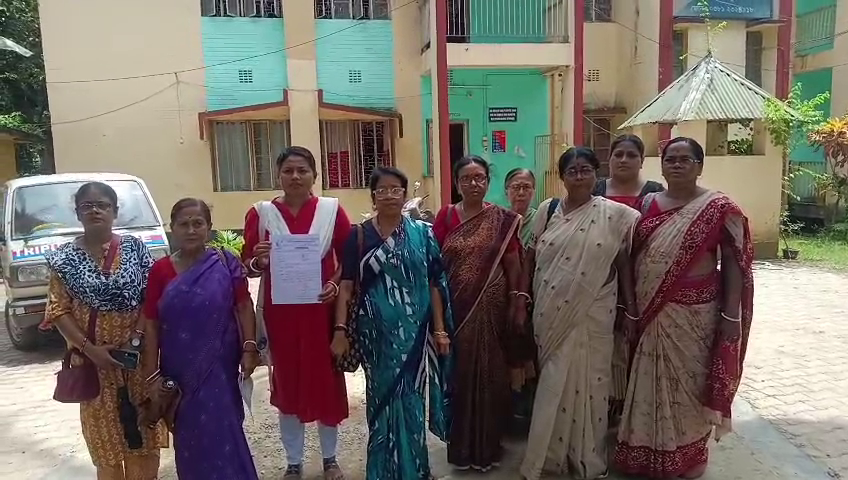 নারী নিরাপত্তায় স্বরাষ্ট্র দপ্তর প্রশাসনিকভাবে নিষ্ক্রিয় -অভিযোগ সারা ভারত গণতান্ত্রিক নারী সমিতির 