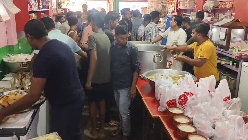 বুধবার পহেলা বৈশাখ। বাঙালির বিশেষ কয়েকটি পার্বনের মধ্যে এই দিনটি অন্যতম।