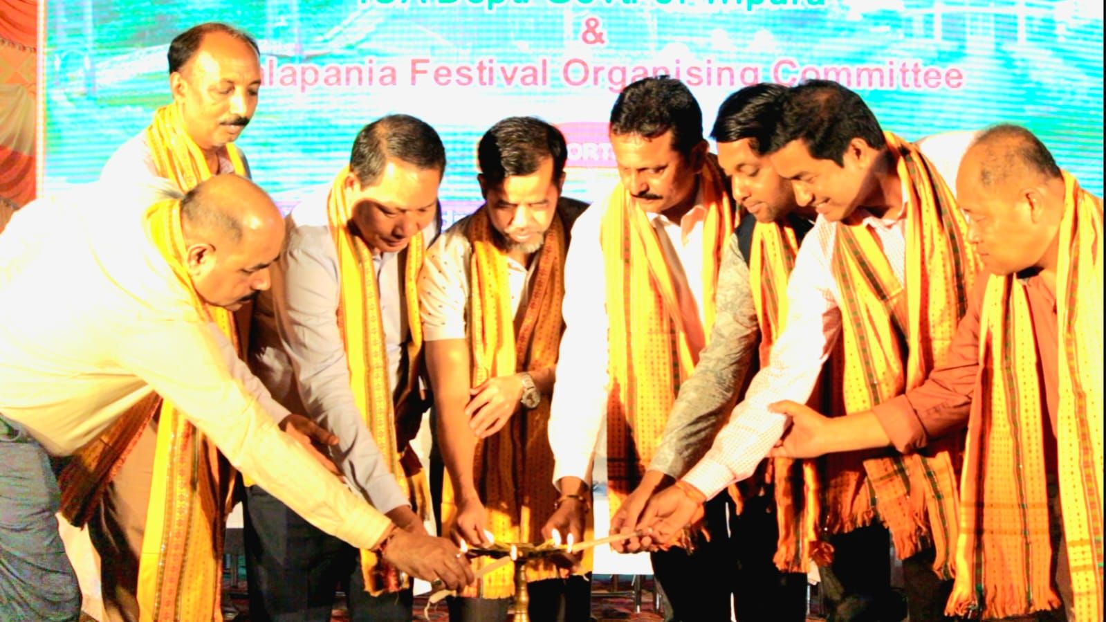 কালাপানিয়া নেচার পার্কে শুরু ‘কালাপানিয়া উৎসব–২০২৬’, সংস্কৃতি ও সম্প্রীতির মিলনমেলা