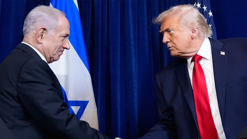 ইরানে বিধ্বস্ত যুদ্ধবিমান থেকে পাইলট উদ্ধার: ট্রাম্পকে অভিনন্দন নেতানিয়াহুর