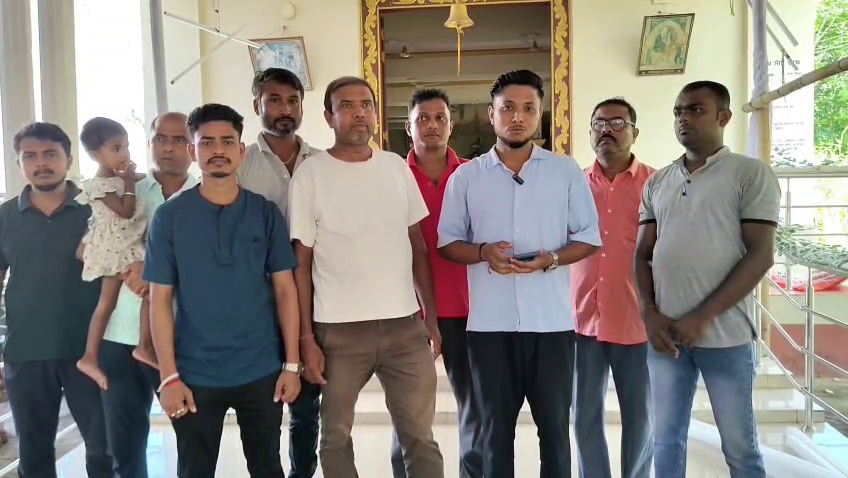 সাঁই বাবার বাৎসরিক মহোৎসব ও ভক্ত মিলন