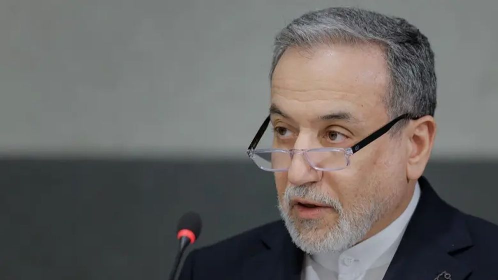 যুদ্ধের পরিণতির দায় যুক্তরাষ্ট্র-ইসরাইলের: আরাগচি