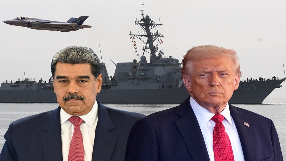 মাদুরোকে পদত্যাগ করে ভেনেজুয়েলা ছাড়ার আলটিমেটাম ট্রাম্পের